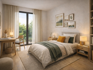 DUPLEX COUP DE CŒUR AVEC GRAND JARDIN – NEUDORF – TVA RÉDUITE — photo 4