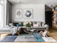 HAGUENAU CENTRE !! Magnifique T3 de 68m² avec terrasse de 20m² orientée SUD-Ouest-Les frais de Notai — photo 2