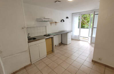 Residence les romarins — photo du bien