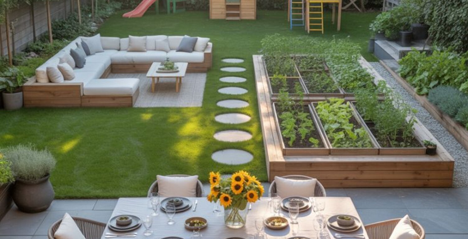 Maison neuve INDEPENDANTE avec jardin, terrasse & grand espace de stockage ! — photo 1