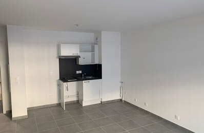 Appartement 2 pièces - NEUF - 42.33m2 + terrasse de 23m2 — photo du bien
