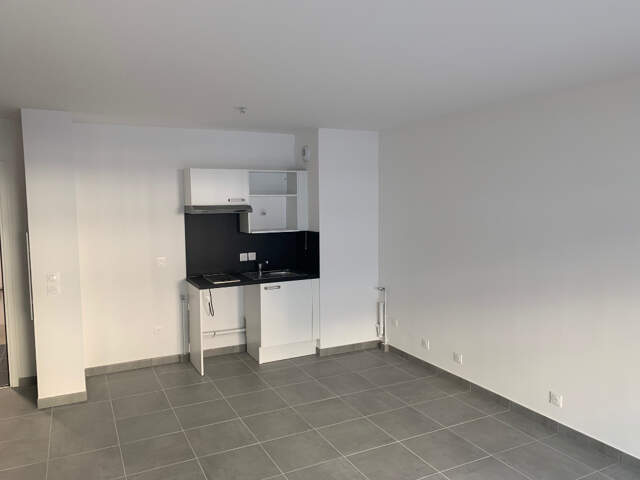 Appartement 2 pièces - NEUF - 42.33m2 + terrasse de 23m2 — photo du bien