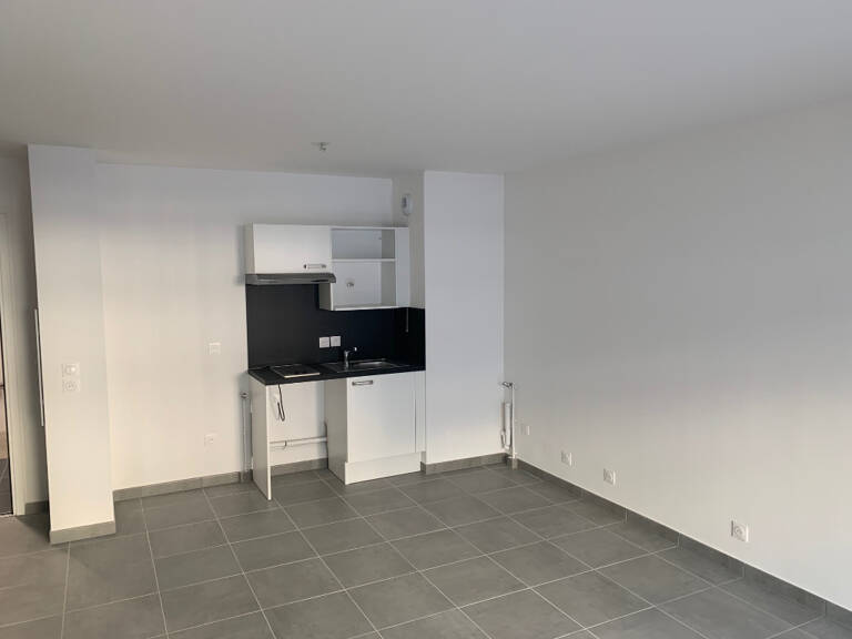 Appartement 2 pièces - NEUF - 42.33m2 + terrasse de 23m2 — photo 1