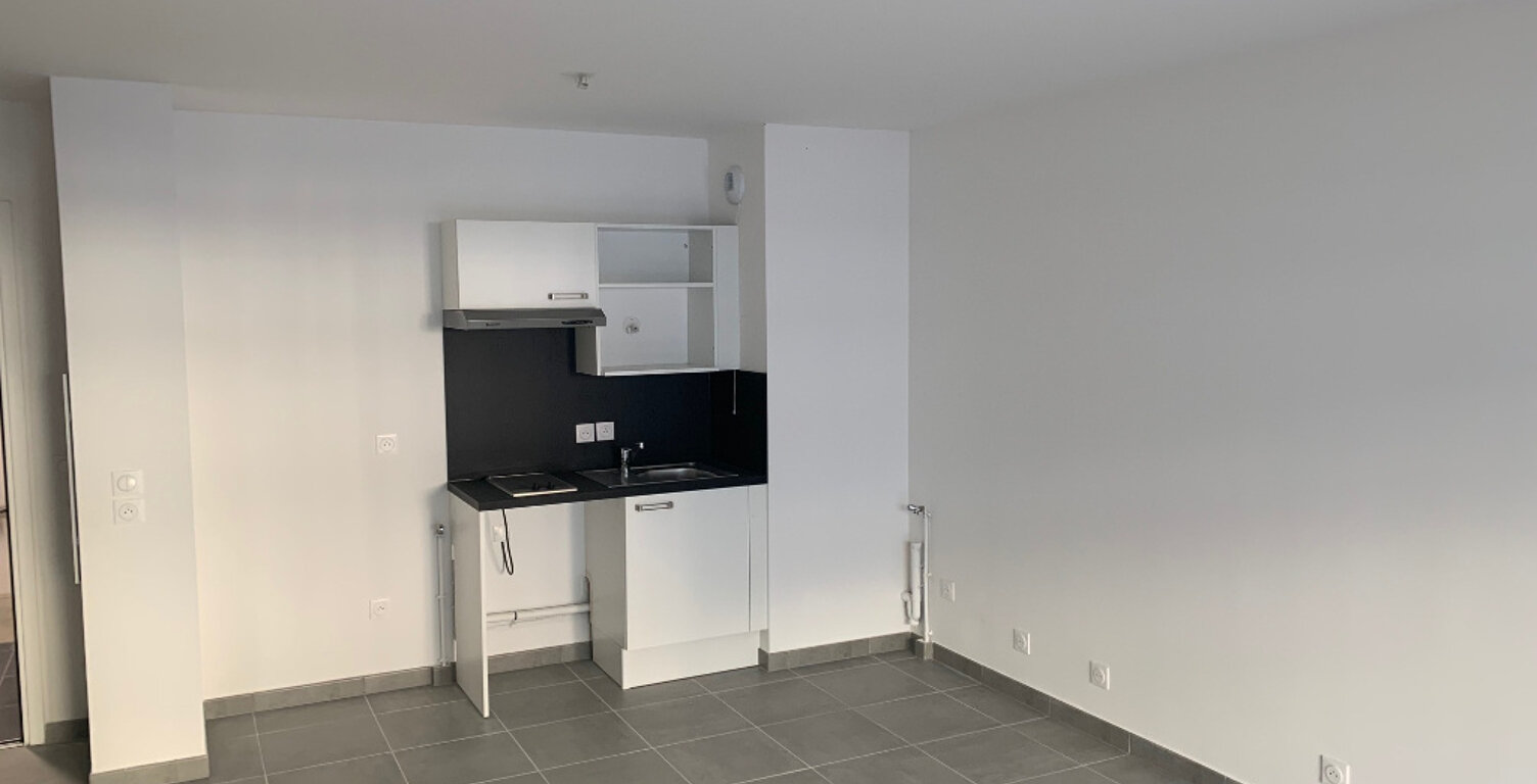 Appartement 2 pièces - NEUF - 42.33m2 + terrasse de 23m2 — photo 1