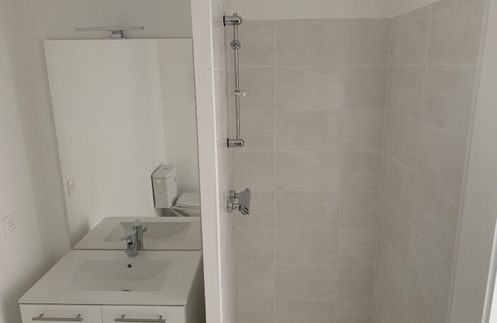 Appartement 2 pièces - NEUF - 42.33m2 + terrasse de 23m2 — photo 5