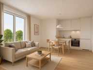 MAGNIFIQUE ATTIQUE ! PLUS DE 50M² D'EXTERIEUR! DOUBLE BAIE VITREE DANS LE SEJOUR LUMINOSiTE MAXIMALE — photo 2