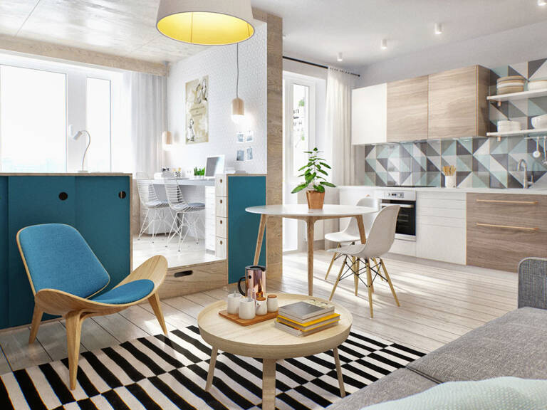 RARE SUR LE SECTEUR – Superbe T4 avec Terrasse — photo 1