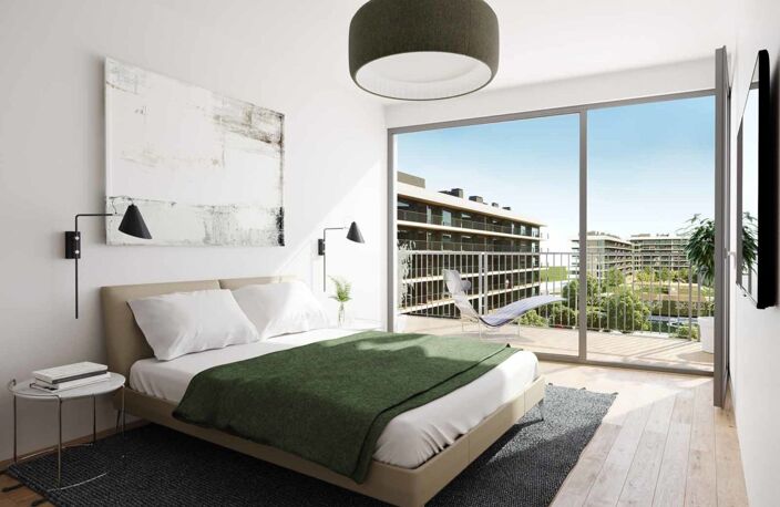 Superbe T4 de 90m2 avec Balcon belle exposition ! — photo 5