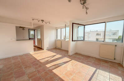 LYON 3   Grand T1 rénové de 40,64 m2 avec balcon, garage fer — photo du bien