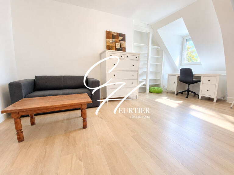 GRENOBLE ÎLE VERTE  Charmant studio meublé — photo 1