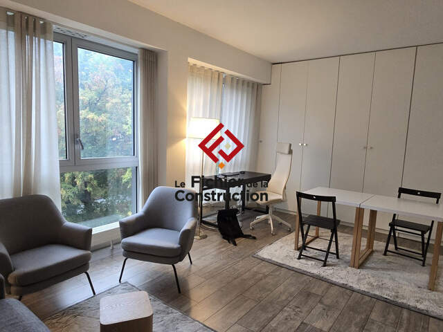 Appartement à louer Meylan — photo du bien