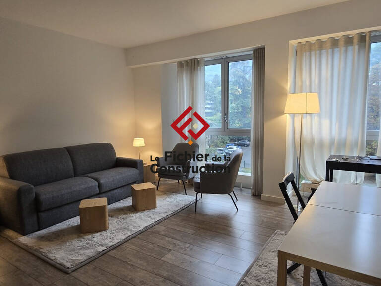 Appartement à louer Meylan — photo 1