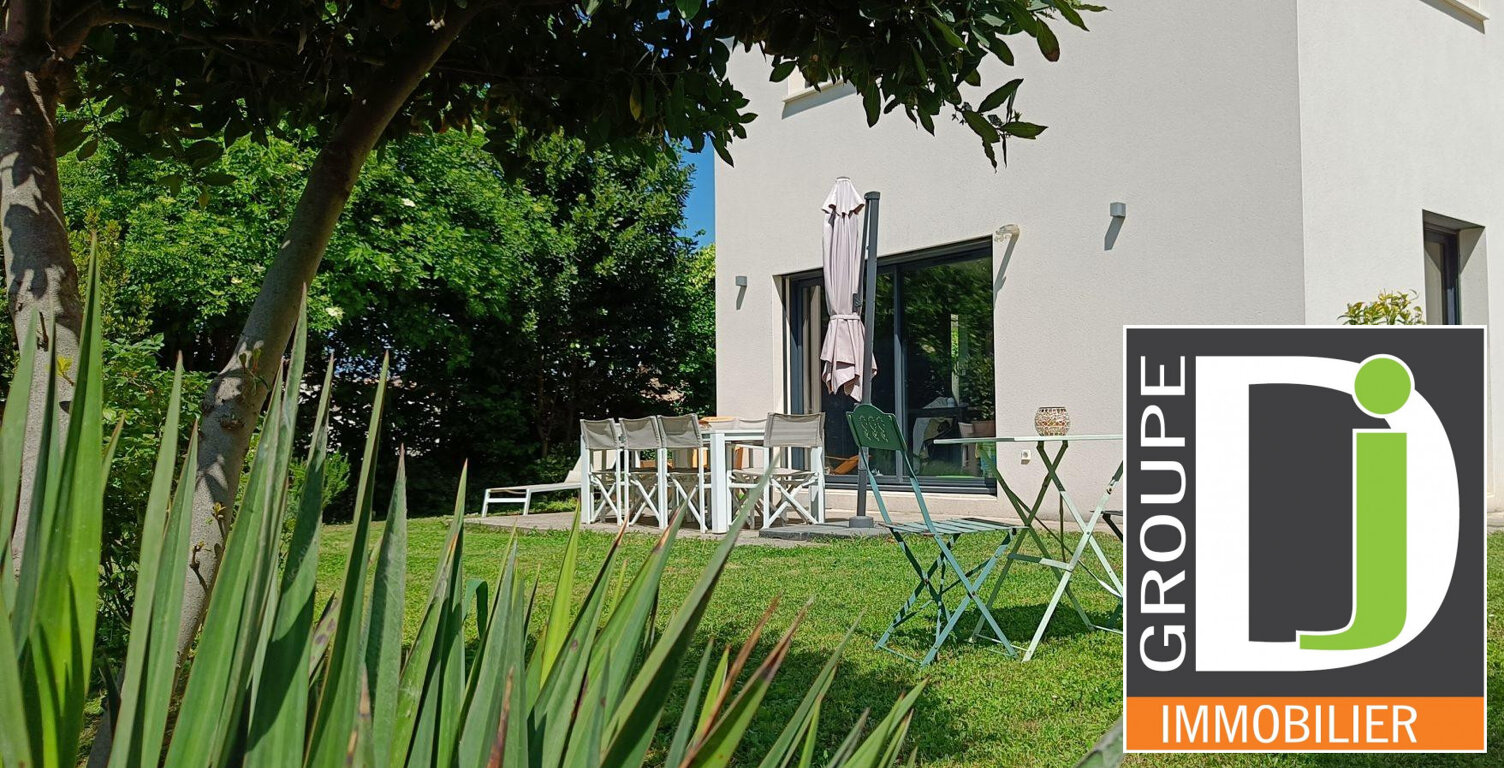 A vendre, maison contemporaine à Montmeyran — photo 1