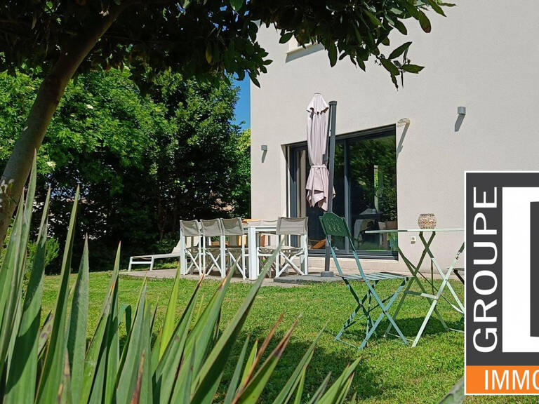 A vendre, maison contemporaine à Montmeyran — photo 1