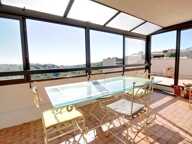 NICE/FABRON: 4 pièces veranda avec terrasse — photo 2