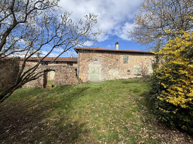 Maison proposé à Longessaigne
