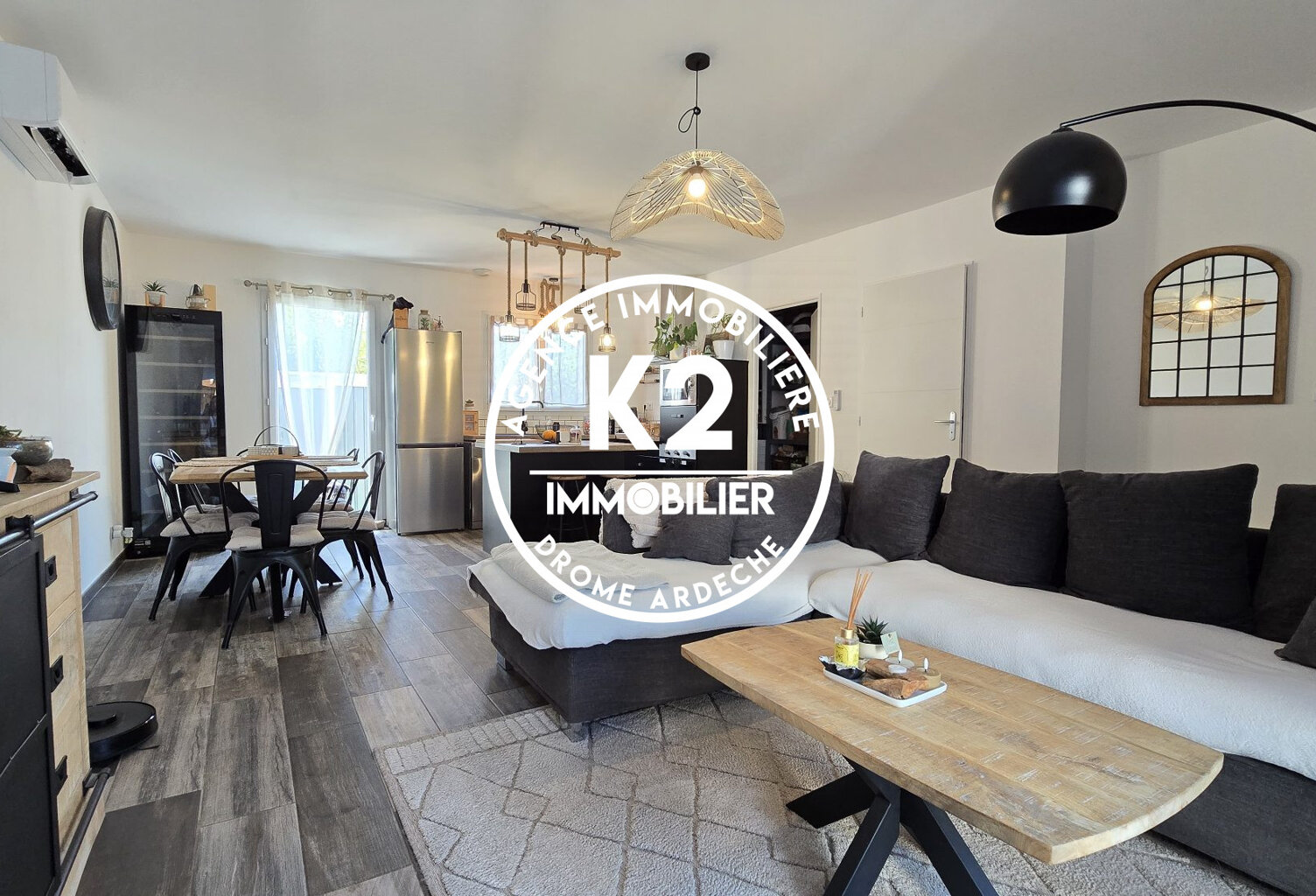 Maison à vendre Montélimar — photo 1