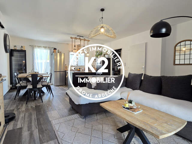 Maison à vendre Montélimar — photo du bien