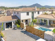 Villa contemporaine -152 m2 piscine et double garage à proximité des commodités — photo 2