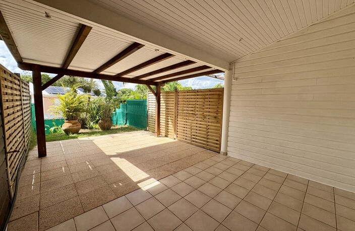 APPARTEMENT T2 DUPLEX AVEC JARDIN PLAISANCE — photo 2