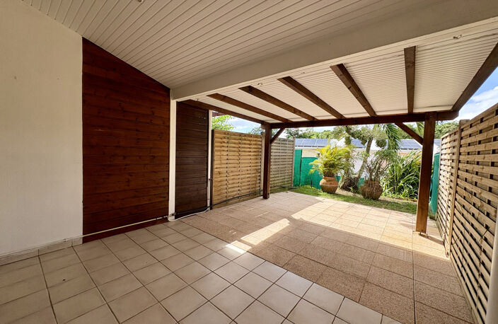 APPARTEMENT T2 DUPLEX AVEC JARDIN PLAISANCE — photo 3
