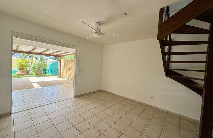 APPARTEMENT T2 DUPLEX AVEC JARDIN PLAISANCE — photo 4