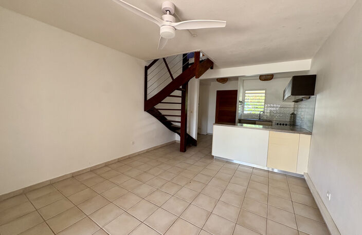 APPARTEMENT T2 DUPLEX AVEC JARDIN PLAISANCE — photo 5