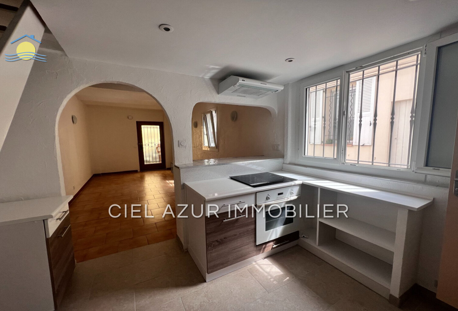 vente maison de ville 3 Pièce(s) — photo 1
