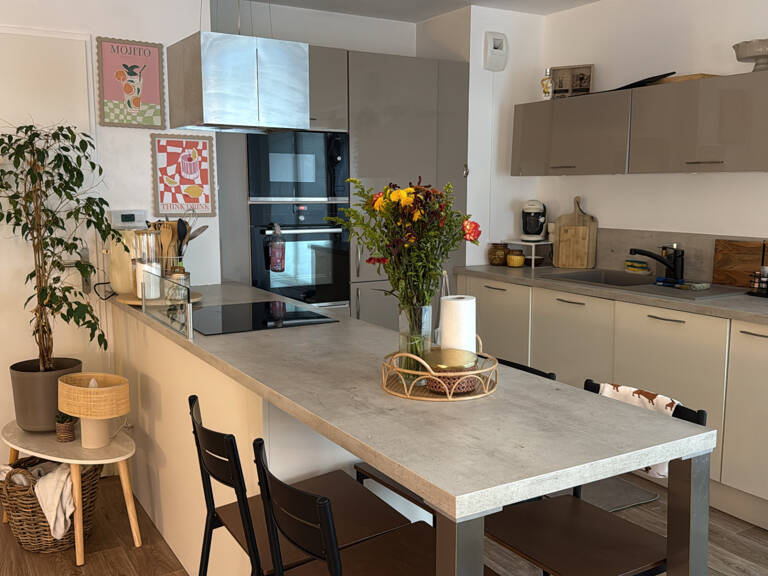 Appartement T4 - 2 chambres - Terrasse & place de parking - — photo 1