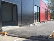 LOCAL COMMERCIAL 200 M2  SUR SERNHAC — photo 2