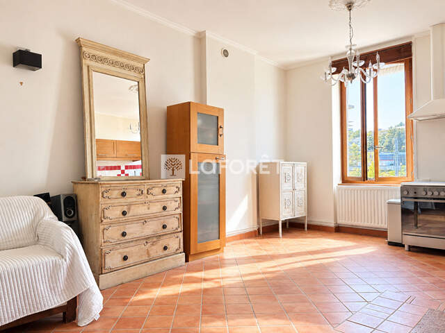 Lyon 9ème - Appartement T2 de 46,54 — photo du bien