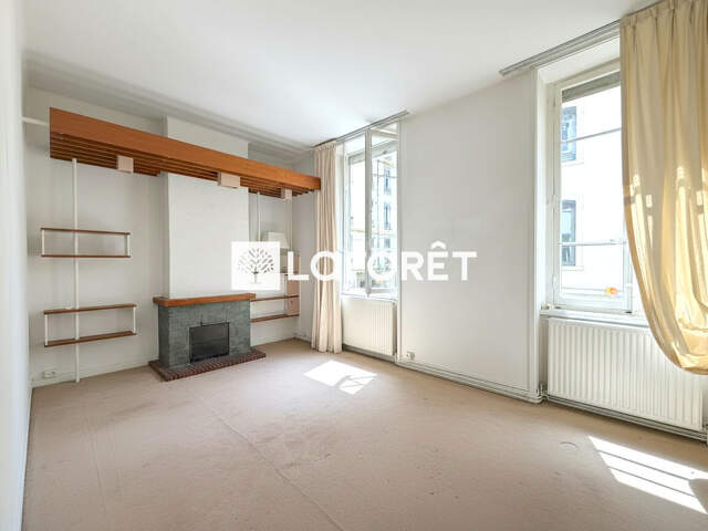 Appartement Lyon 3 pièce(s) 70.41 m2 — photo du bien