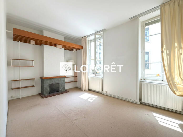 Appartement Lyon 3 pièce(s) 70.41 m2 — photo 1
