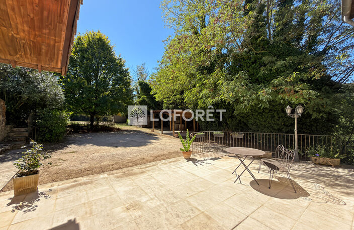 CHARMES-SUR-RHÔNE MAISON EN PIERRE SUR 4,5 HECTARES — photo 3