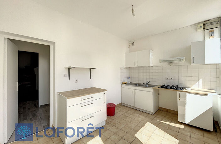 Appartement duplex Conches En Ouche 2 pièce(s) 49.47 m2 — photo 2