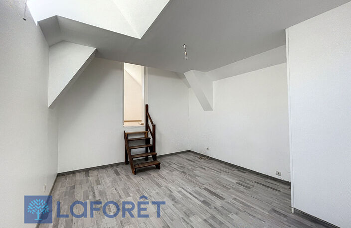 Appartement duplex Conches En Ouche 2 pièce(s) 49.47 m2 — photo 4