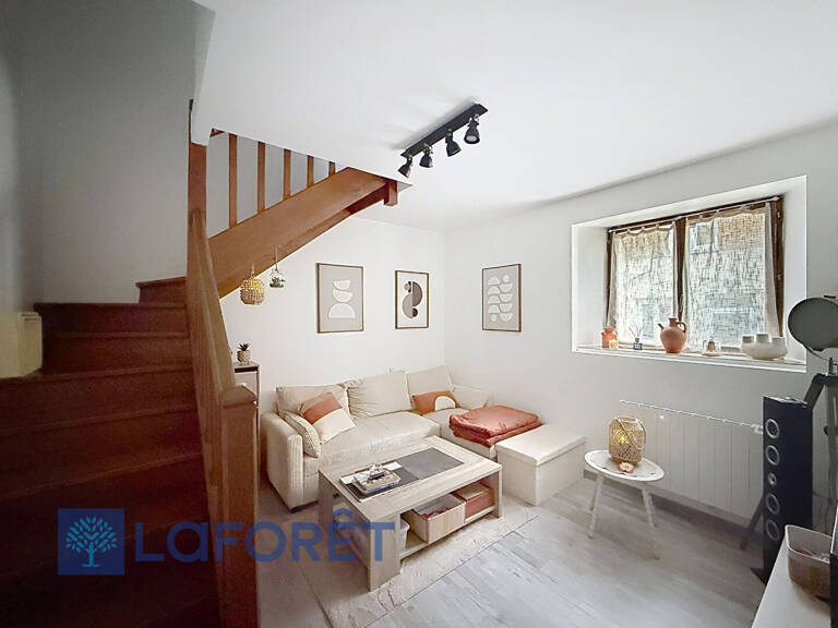 Appartement duplex Conches En Ouche 2 pièce(s) 49.47 m2 — photo 1