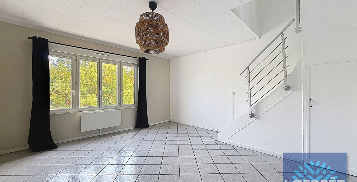 Appartement Valenciennes 3 pièce(s) 70.73 m2 — photo 1