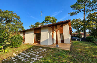 Maison Capbreton -Hossegor 4 pièces - 83,88 m²  avec garage sur 620 m² — photo du bien