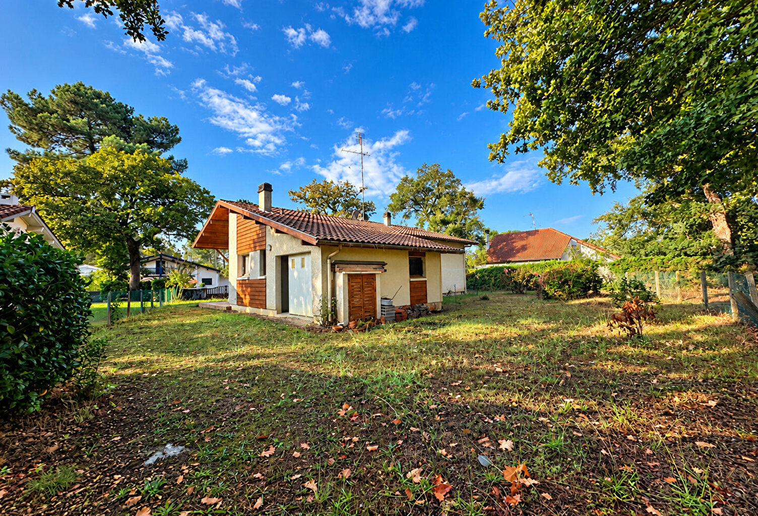 Maison Capbreton -Hossegor 4 pièces - 83,88 m²  avec garage sur 620 m² — photo 1