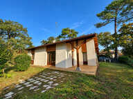 Maison Capbreton -Hossegor 4 pièces - 83,88 m²  avec garage sur 620 m² — photo 2