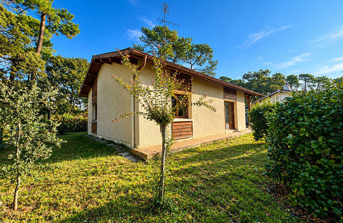 Maison Capbreton -Hossegor 4 pièces - 83,88 m²  avec garage sur 620 m² — photo 3