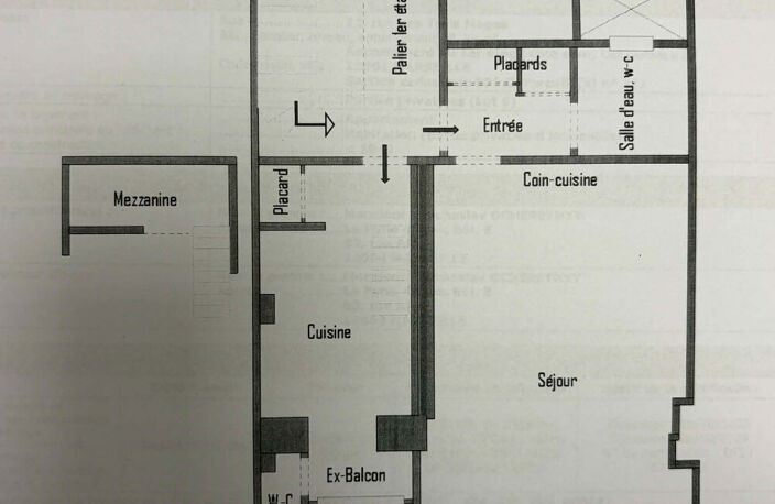 Lot de Deux Appartement La Plaine — photo 5