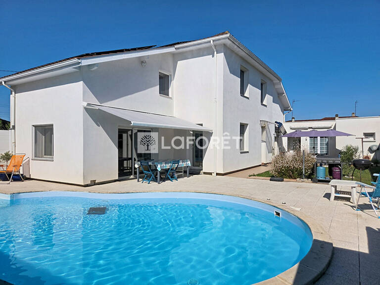 Maison avec piscine Orthez 5 pièce(s) 146m² — photo 1
