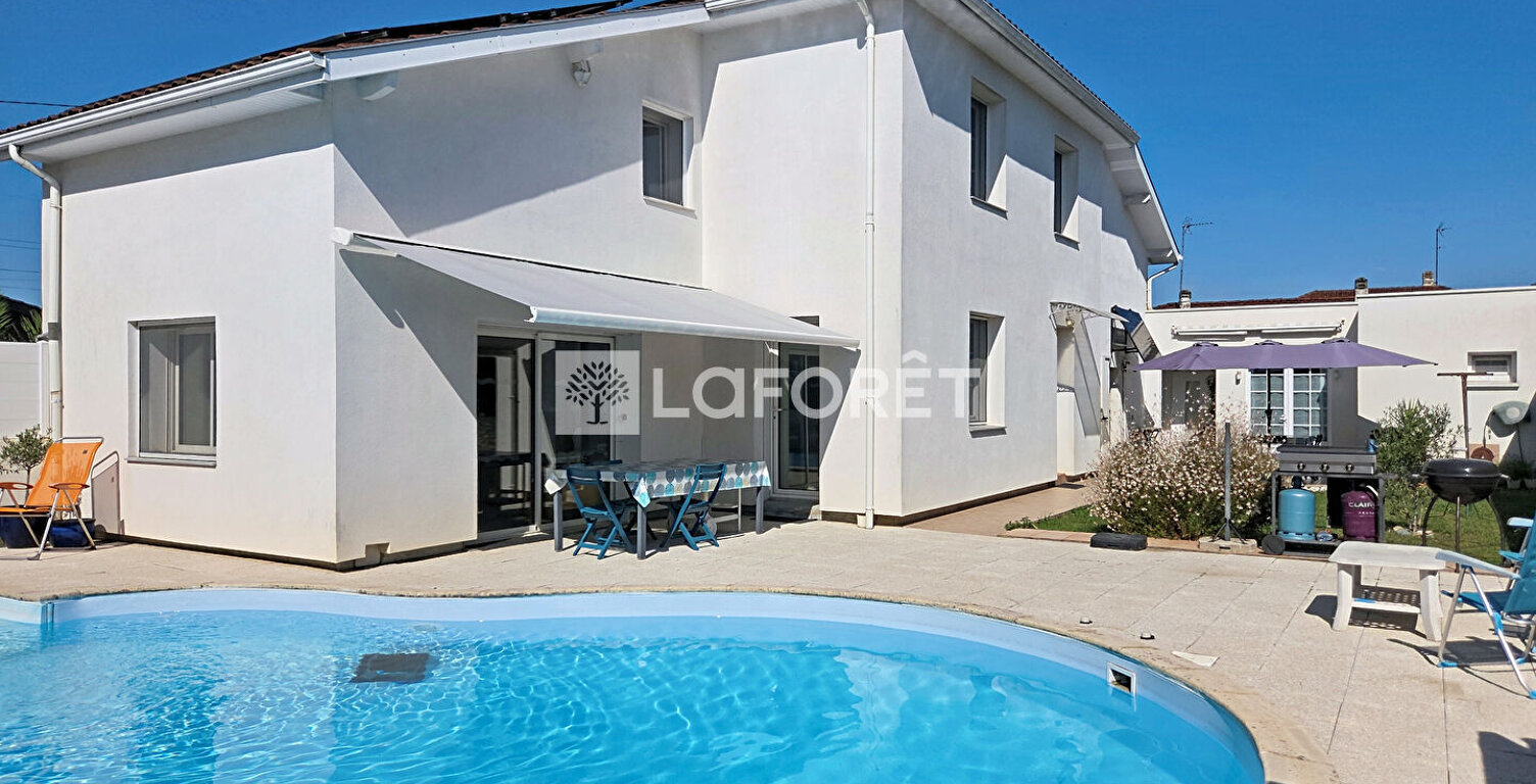 Maison avec piscine Orthez 5 pièce(s) 146m² — photo 1