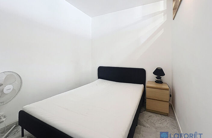 STUDIO AVEC COIN NUIT 27M2 NICE NORD — photo 4