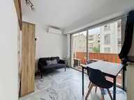 STUDIO AVEC COIN NUIT 27M2 NICE NORD — photo 2