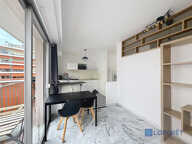 STUDIO AVEC COIN NUIT 27M2 NICE NORD — photo 3