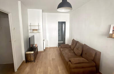 Location meublée Marseille 7ème, Rue Sainte proche Vieux Port Type 2 — photo du bien