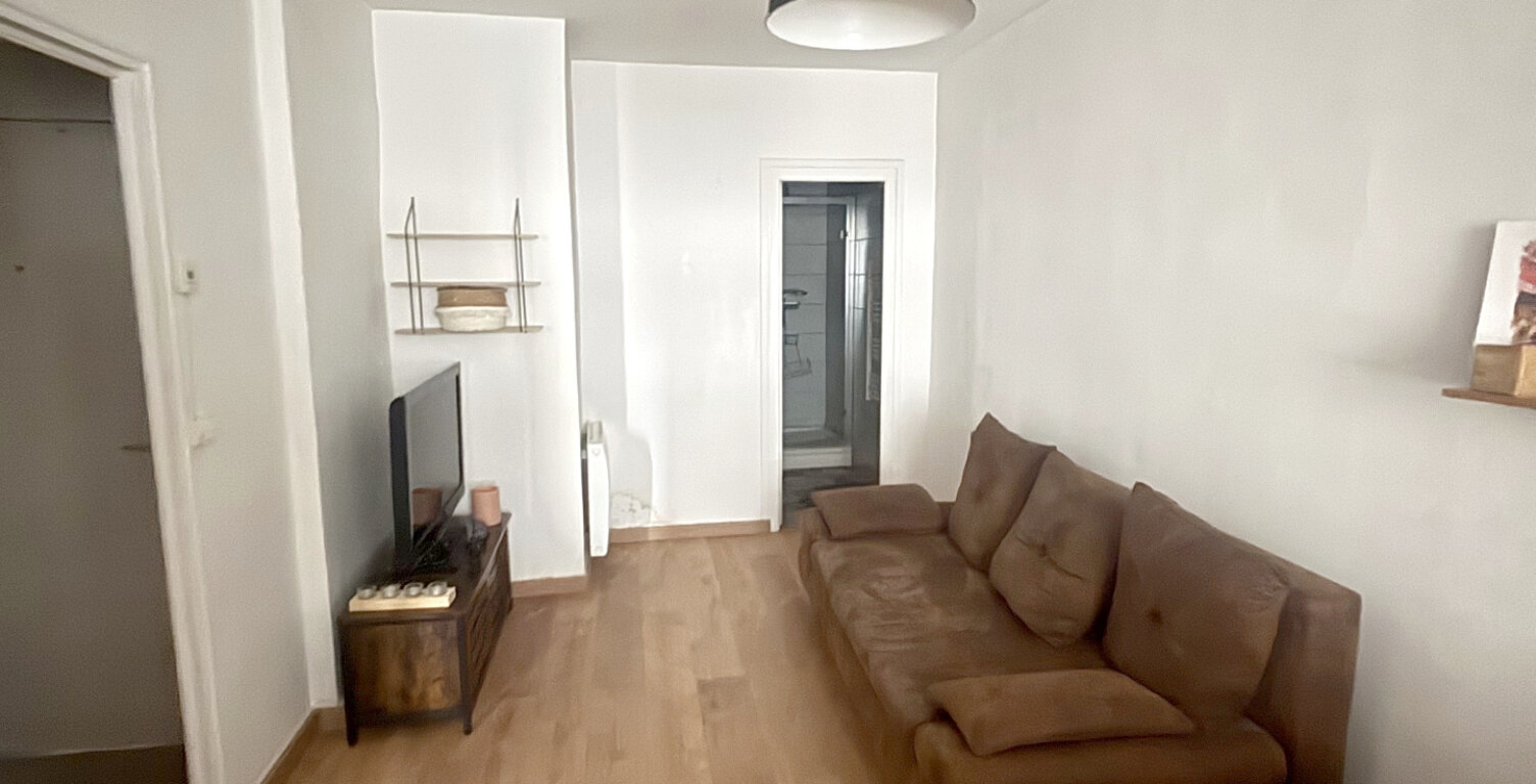 Location meublée Marseille 7ème, Rue Sainte proche Vieux Port Type 2 — photo 1